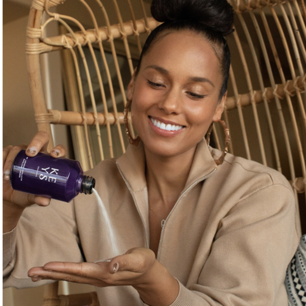 Keys Soulcare Be Luminous Exfoliator